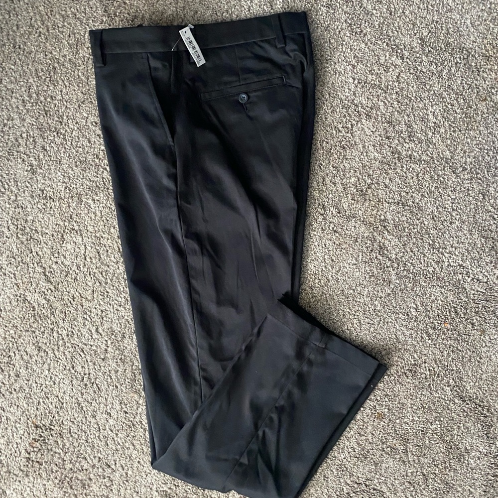 Flat front classic golf pant ⛳️